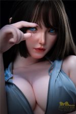 Irontech | Yu - 5.4ft (164cm) Silicone Real Doll - Imagem 3