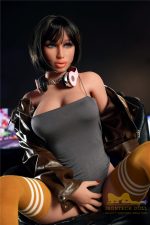 Irontech | Zara - 5ft5 (167cm) TPE Realistic Sex Doll - Kép 10