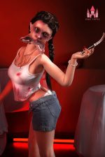 Dolls Castle | Ryleigh- 5ft 2 /158cm Realistic Sex Doll – Image 11