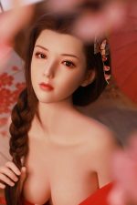 Aki - 5ft 5/165cm Lifelike Full Silicone Sex Doll
