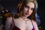 Irontech | Luna 5ft 6/168cm ROS Silicone Sex Doll - Billede 4