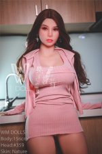WM | Himari5ft 1/ 156cm H Cup Sex Doll - immagine 13