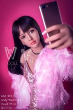 WM | Clarissa 5ft 5/ 166cm D Cup Sex Doll - Imagem 3