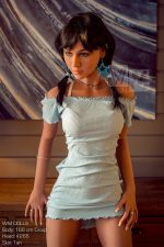 WM | Tina 5ft 5/ 166cm C Cup Sex Doll - Imagem 9