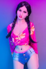 Collins - 5ft2 (158cm)Top Quality Small Breast Sex Doll - Bilde 7