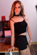 6YE | Sasheen - 5Ft2/158cm Europe OL Doggy-able Sex Doll - Imagem 2