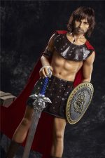 Male Sex Doll 162cm Warrior Charles – Image 3