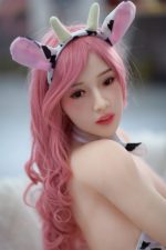 6YE | Yusra - 5ft5/165cm Small Boobs Fairy Asian Japanese Sex Doll – Image 3
