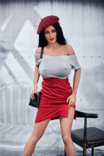 Irontech Love Doll | 163cm Plus French Doris - Billede 5