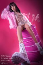 WM | Clarissa 5ft 5/ 166cm D Cup Sex Doll - Imagem 6