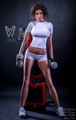 WM | Tara(336#S)5ft 8/ 172cm D Cup Sex Doll (In Stock US) - Image 3