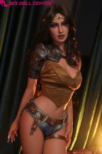 AIBEI | Jesica- 5ft2/158cm Small Breast Realistic Sex Doll - immagine 4