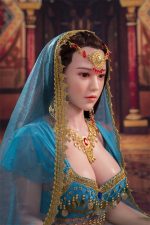 Trina-India Style Sex Doll with realistic features (5 Sizes) - Imagen 4