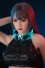 Addy - 5Ft6 (165cm) Cool Style Sex Doll With Long Straight Hair – Image 5