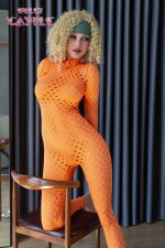 Dolls Castle | Nachy - 5ft 4 /163cm Big Breasts Realistic Sex Doll (In Stock US) - Billede 12