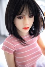 Libert - 4ft 11 / 150cm Asian Style Small Breast Realistic Sex Doll (5 sizes) - Imagen 10