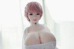 Aiko -Huge Breasts Sex Doll of 4ft 7 (140cm) - Imagen 5