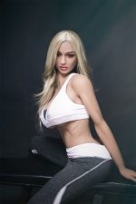 AF | Sutton - 5ft6 (168cm)Top-Quality Life-Like Sex Doll With Blonde hair - Image 2