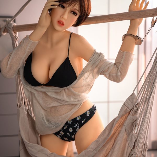 Leisy - 5ft5 /165cm Big Breast Ultra Realistic Sex Doll Real Doll