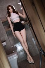 Erika - 170cm Big Boob Sex Doll Ultra Real Feel TPE Skin - Billede 7