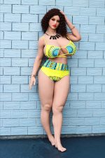 Jarliet | Rose - 5ft 4 /165cm Figure Realistic Sex Doll - Bilde 4