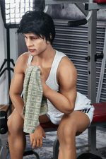 Irontech 162cm Male Doll - Charles – Image 11