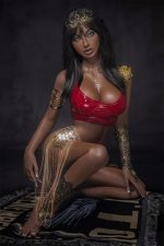 AIBEI | Ewy - 4ft 10 /148cm Sexy Coffee Color Skin Love Doll (In Stock EU)