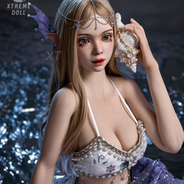 XT Doll | Seanna - 5ft 1/157cm E-cup Silicone head sex doll