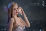 XT Doll | Seanna - 5ft 1/157cm E-cup Silicone head sex doll - Afbeelding 8