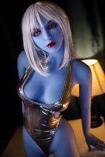 AIBEI | Marlar - 5ft5/165cm Fantasy Style Realistic Small Breast Sex Doll - Imagem 10