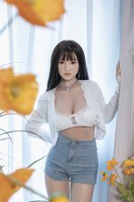 Meghan-Asian Style Sex Doll with realistic features (5 Sizes) - Afbeelding 5