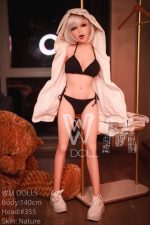 WM | Braxton - 4ft 7 (140cm) Anime Sex Doll - Imagem 13