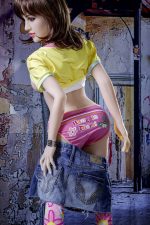 Ella - Stunning Ultra Realistic TPE Sex Doll (140cm) - Imagem 6