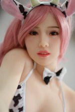 6YE | Yusra - 5ft5/165cm Small Boobs Fairy Asian Japanese Sex Doll – Image 13