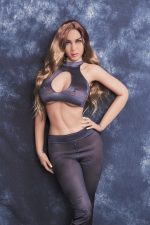 AF | Asami - 5ft7 (170cm)Ultra RealisticChubby Sex Doll - immagine 10