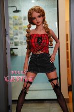 Dolls Castle | Kanme - 4ft 9 /145cm Big Breasts Realistic Sex Doll - Imagem 14