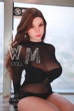 WM | Himari5ft 1/ 156cm H Cup Sex Doll - immagine 11