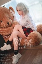 WM | Braxton - 4ft 7 (140cm) Anime Sex Doll - Imagem 4