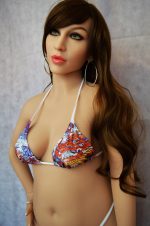 WM | Tina5ft 2 / 158cm B Cup Stor vakker sexdukke