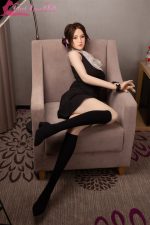 JX Doll | Kumiko -170cm/5ft7 Japanese Style Ultra Beautiful Realistic Silicone/TPE Customized Sex Doll - Afbeelding 5