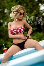 WM | Carter 5ft 5/ 164cm F Cup Sex Doll - Imagem 8