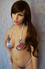 WM | Tina5ft 2/ 158cm B Cup Big Beautiful Sex Doll - Bilde 11