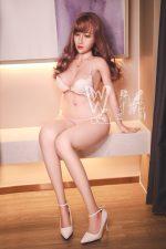 WM | Yumi5ft 5/ 165cm Full Silicone Sex Doll - Bilde 12