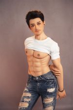 Leo - 5ft 3 (160cm) Enthusiastic Male Sex Doll For Women - Bilde 4
