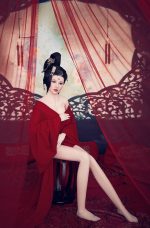 Chie - Tall Asian Sex Doll With Realistic Features (5 Sizes) - Imagen 5
