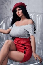 Irontech Love Doll | 163cm Plus French Doris - Billede 3