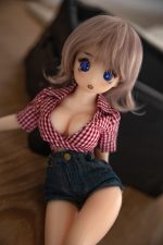 Yuko - Anime Doll Figure - Kép 2