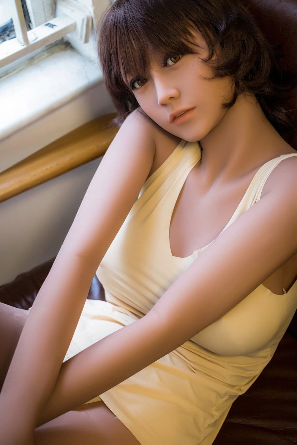 b437856577a64498988403b287b0dbbe.jpg WM | Amy 5ft 4/ 163cm C Cup Sex Doll - Imagem 1