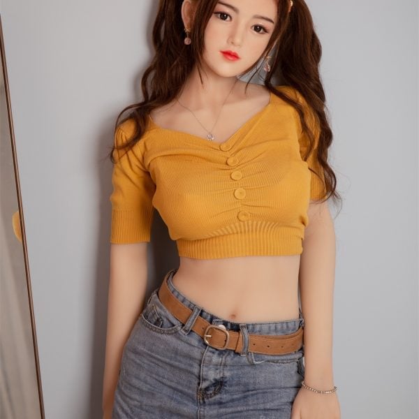 JX Doll | Nana- 4ft 11/150cm Japanese Style Ultra Realistic Silicone/TPE Customized Sex Doll