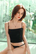 SY | Ambre - 5Ft 3(159cm) A Cup Freckle Style Lovely Realistic Sex Doll （5 Sizes） - Image 9